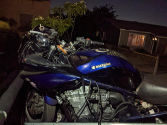 2002 Suzuki  Bandit