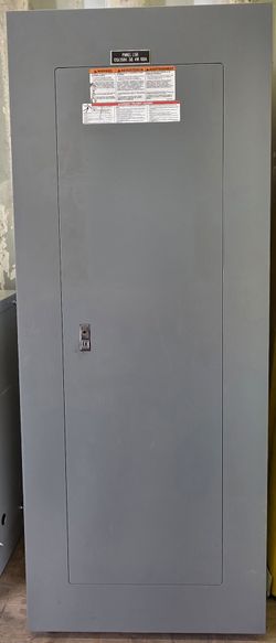 100 Amp Panels