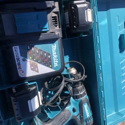 MAKITA  DRILL 