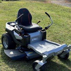 Almost New Murray Zero Turn Just Bought 3 Months Ago And Paid Over 3000 After Tax. 