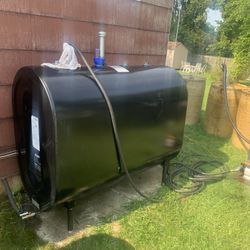 275 Oil Tank