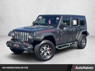 2021 Jeep Wrangler Unlimited