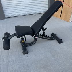 Adjustable Bench