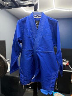 War Tribe Iceweave Gi