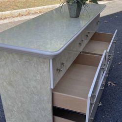 Modern Long Dresser With Big Drawers. Drawers Sliding Smoothly. Delivery Available 