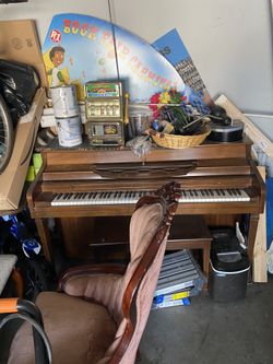 Whitney Piano