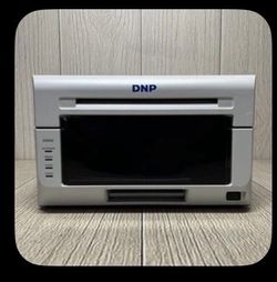 DNP DS620 Printer Hight Quality_Tested Working
