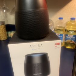 Alexa Bluetooth speaker.