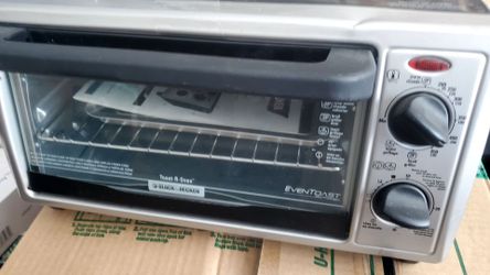 Black & Decker Toast-R-Oven Toaster Oven