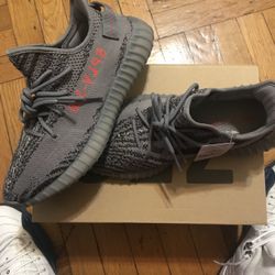 YEEZY BELUGA 2.0 (AUTHENTIC) SIZE 10
