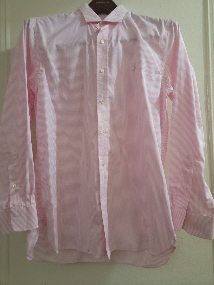 POLO RALPH LAUREN STRIPED SHIRT