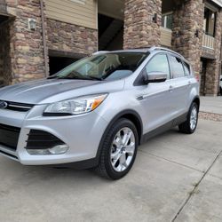 2015 Ford Escape