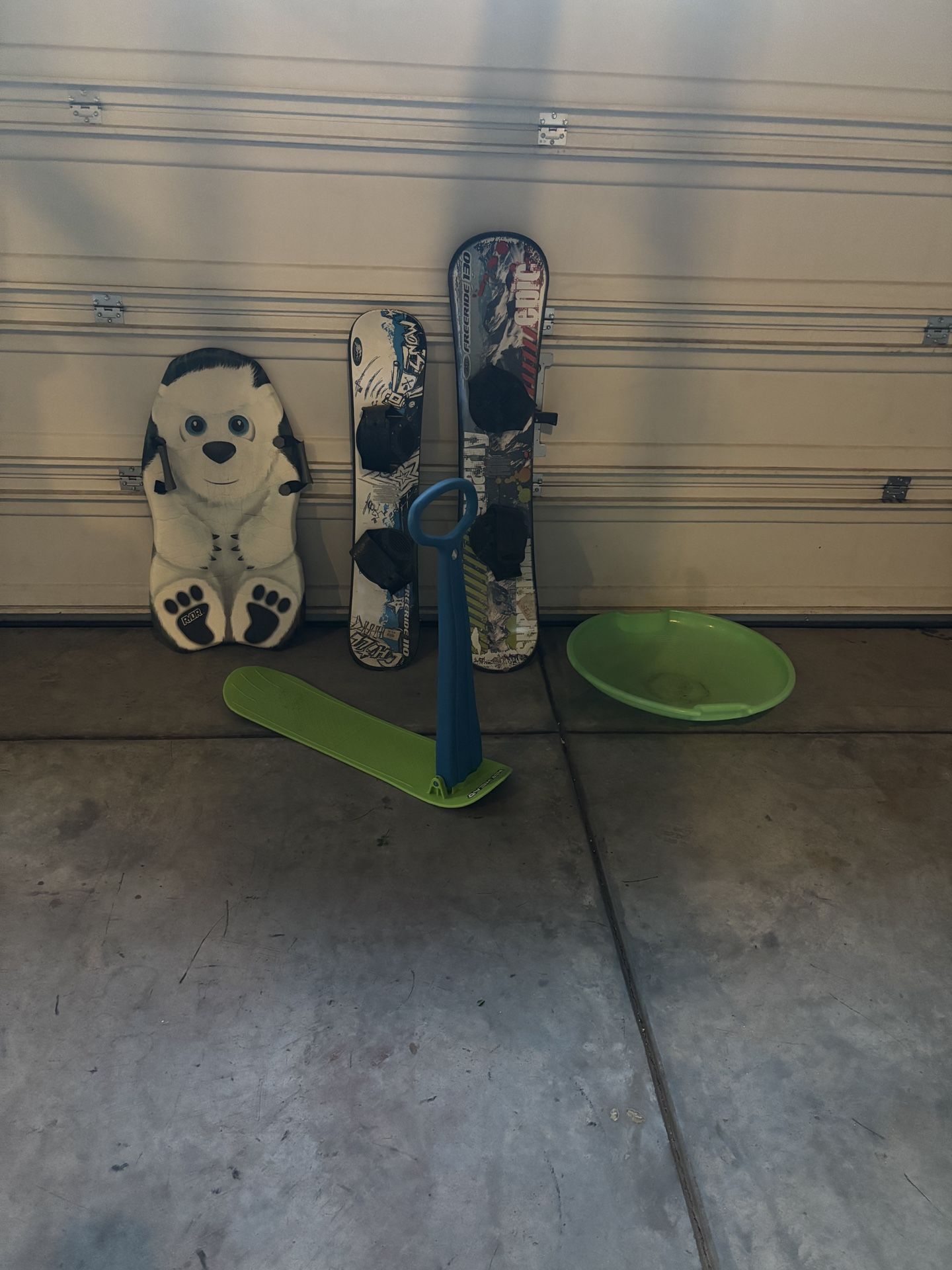 Kids Sledding Toys