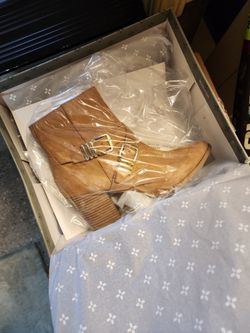 Brand New Booties