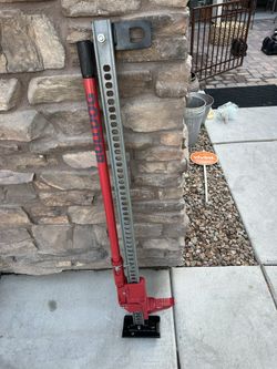 Off Road Heavy Duty Jack