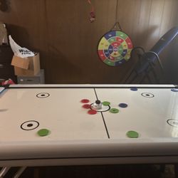Air Hockey Table 
