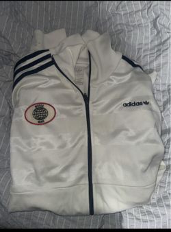 Adidas Worldwide Jacket