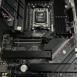 Asus B650e-f
