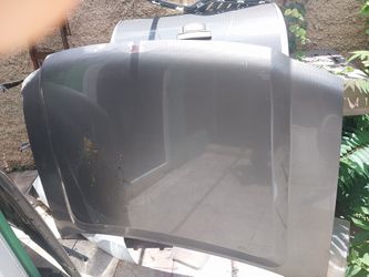 2007 2017 Expedition Hood