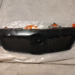 2009 2010 Toyota Corolla grille parrilla