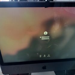 IMac 18 Inch 2008 No Keyboard No Mouse 