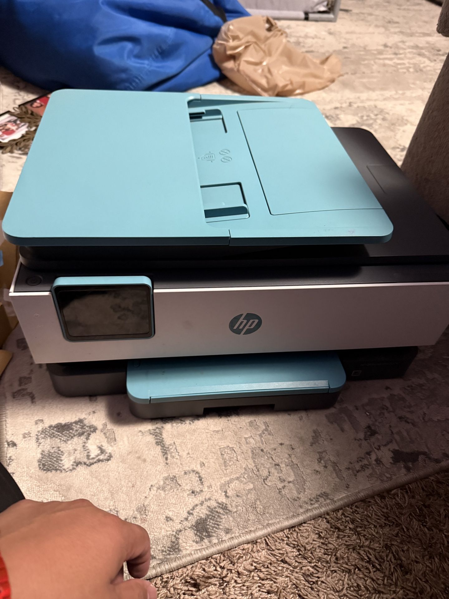HP PRINTER