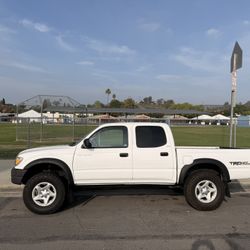 2003 Toyota Tacoma 