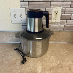 Electric Meat Grinder