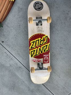 Santa Cruz Skateboard