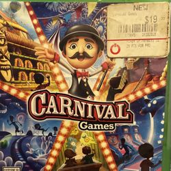  Carnival Games. 
