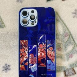 Dragon Ball Z iPhone 13 Pro Max Phone Case Doragon Boru Supa Superhero NEW