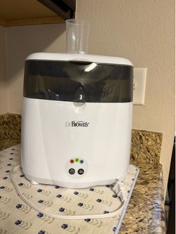 Baby Bottle Sterilizer