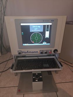 Hofmann Balancing Machine PCHV-1.1