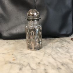 Antique Perfume Bottle 