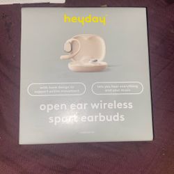HeyDay Open Ear Wireless Sport Buds 
