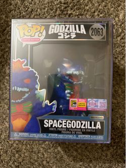Space Godzilla San Diego Comic Con