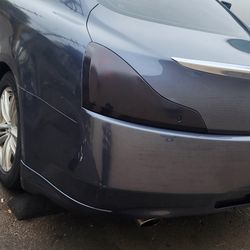 Oem G37 Coupe Taillights