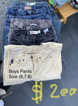 Variety of clothes, could sell individual or lot for $100