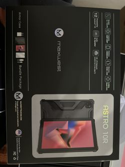 New Astro 10r Maxwest Tablet
