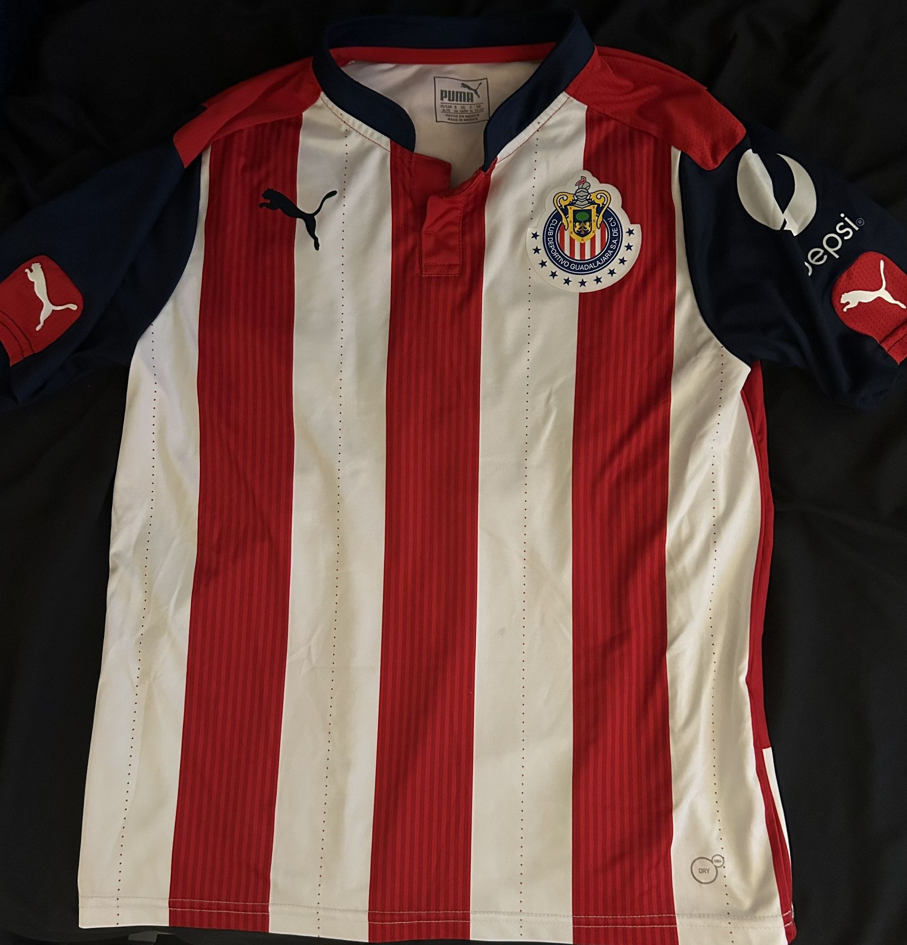 Chivas Jersey 2016/2017