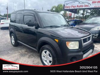 2005 Honda Element