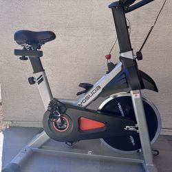 Exercise Bike 