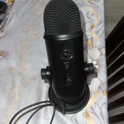 Blue Yeti Microphone 
