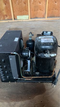 Tecumseh compressor