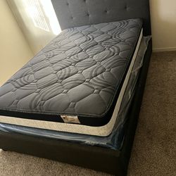 Furniture for sale - Bed , couch , dinner table 