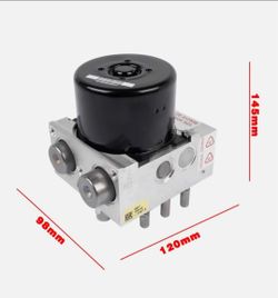 Anti-Lock Brake Control Unit fits for 2010-2018 Jeep Wrangler 3.6L (contact info removed)7AA