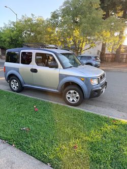 Honda Element