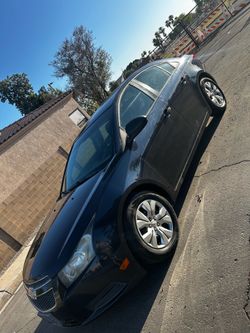 2014 Chevrolet Cruze