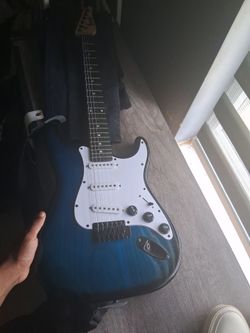 Electric guitar