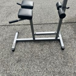 Roman Chair / Hyper Extension Bench /PENDING PICK UP 